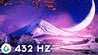 432 Hz Cleanse Negative Energy [upl. by Halika]