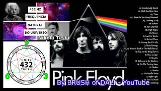 PINK FLOYD HITS  432 Hz  2022 [upl. by Nealy364]