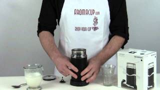 Nespresso Aeroccino 3 Milk Frother Review [upl. by Bren]