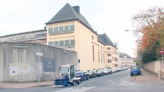 Auf dem altem JVAGelände in Höchst entsteht neuer Wohnraum [upl. by Emyle639]