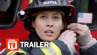 Station 19 Season 1 Trailer  Rotten Tomatoes TV [upl. by Babb]