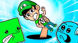 RESCATAMOS a FERNANFLOO  Cuadradito y Circulito [upl. by Zsuedat995]