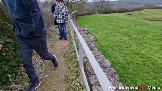 Caerleon Roman Amphitheatre South Wales [upl. by Ellenor]