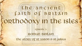 Roman Britain Christianity in Caerleon [upl. by Anoyk]