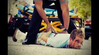 EMS Patient Restraint  Part 1 [upl. by Berman]