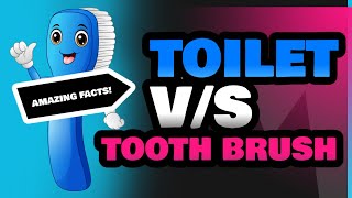 Toilet and Tooth Brush [upl. by Swann288]