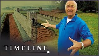 Britains Best Preserved Roman Fortress  Time Team  Timeline [upl. by Reinhard649]