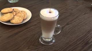 Aerolatte Milk Frother with Stand [upl. by Sherm]