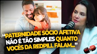 COMO FUNCIONA O RECONHECIMENTO DA PATERNIDADE SOCIOAFETIVA  REDCAST  RAFAELA FILTER ADVOGADA [upl. by Shani]