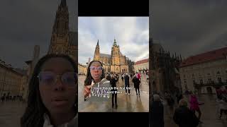 Prague Black and POC travel [upl. by Anivel]