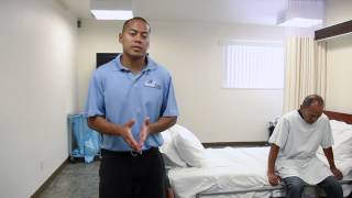 Caregiver Training How To Handle Aggression  24 Hour Home Care [upl. by Klinger]